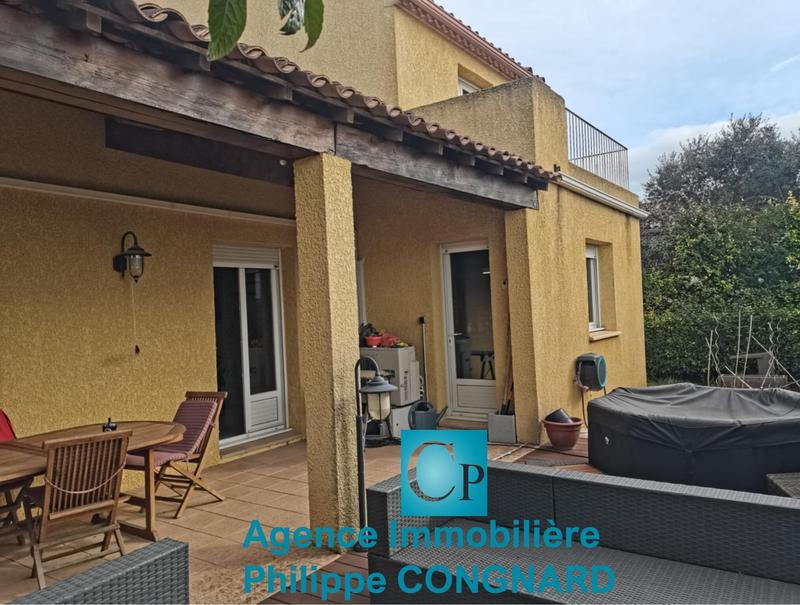 Maison - 150 m² - 5 pièces