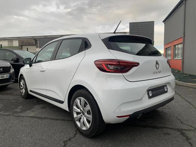 Renault Clio Société 1.5 dCi 85 Ch Business - 1ère main Garantie 6 Mois