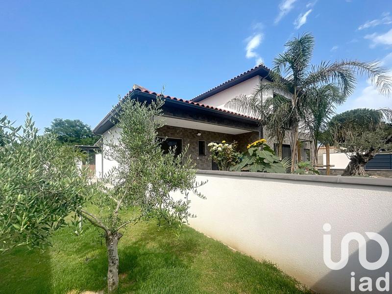 Maison - 195 m² - 5 pièces