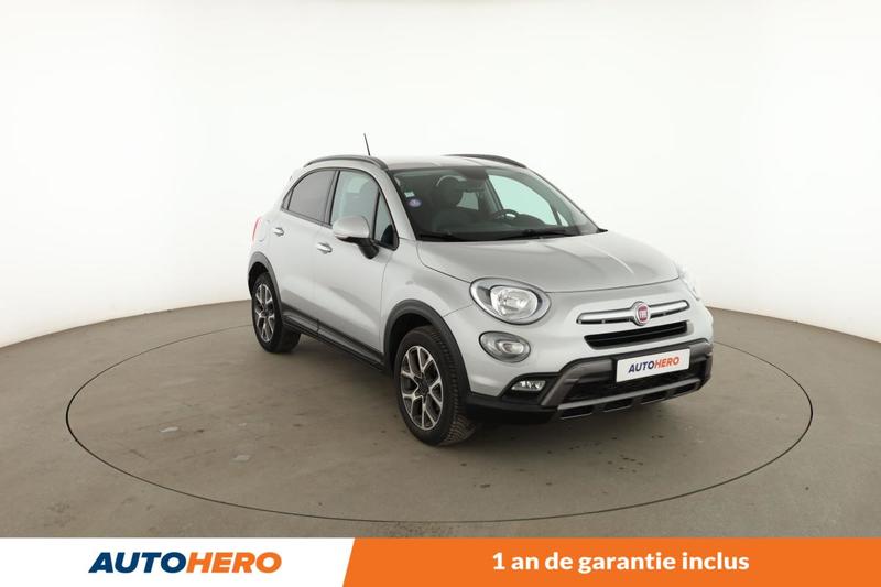 Fiat 500x 1.4 MultiAir Cross 4x2 Dct 140 ch