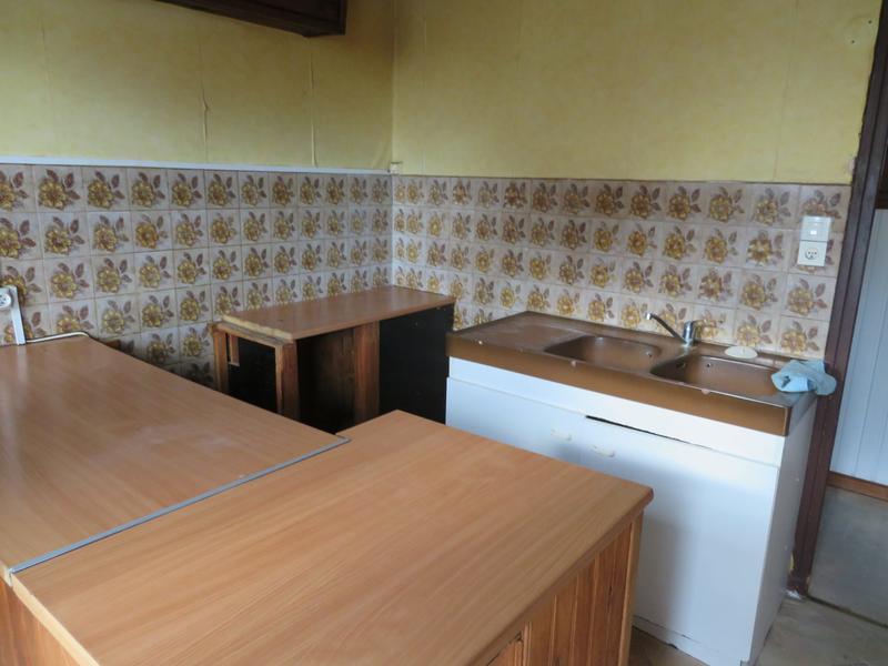 Maison ancienne - 85 m² - 4 pièces