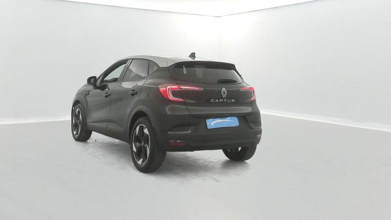 Renault Captur Eco-G 100 ch Techno 5p