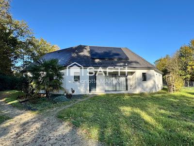 Maison - 124 m² - 5 pièces