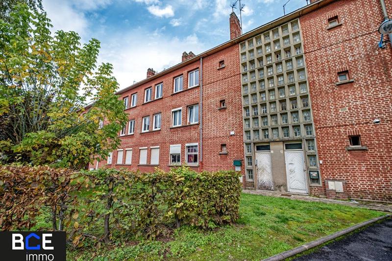 Appartement - 51 m² - 2 pièces