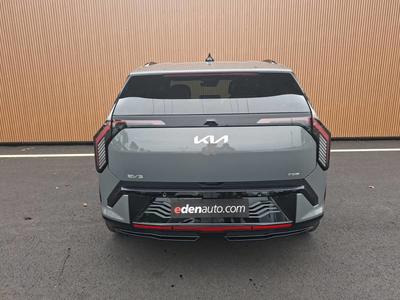 Kia Ev3 81.4 kWh 204 ch Autonomie Longue Gt-line