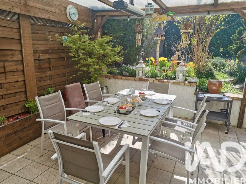 Maison - 70 m² - 4 pièces