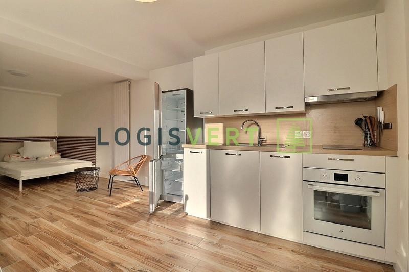 Appartement - 29 m² - 1 pièce