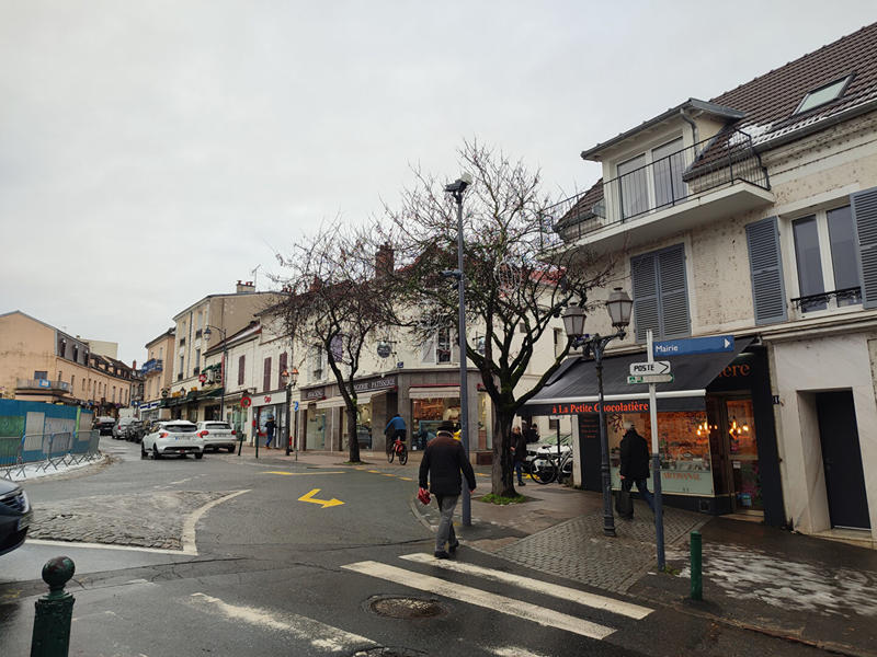 Local commercial - 26 m²