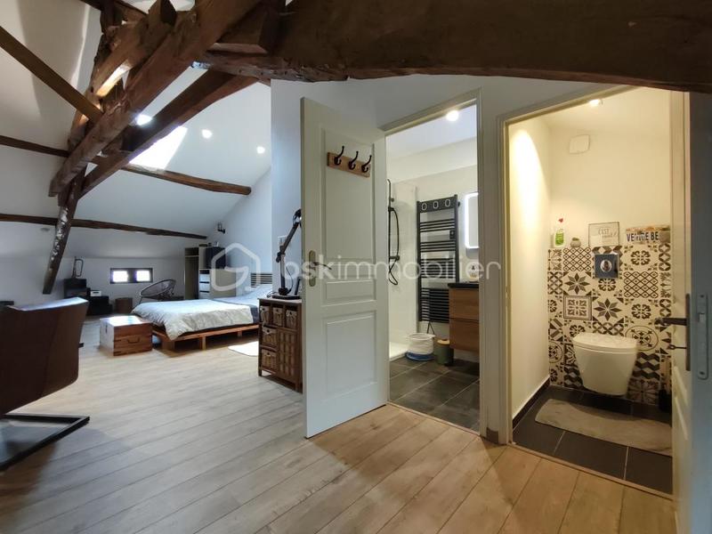 Maison de village - 173 m² - 6 pièces