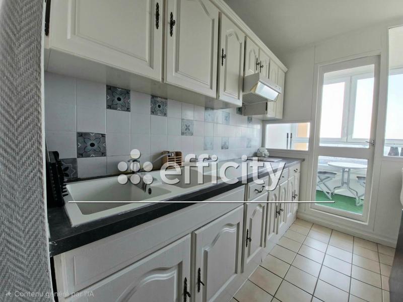 Appartement - 66 m² - 3 pièces