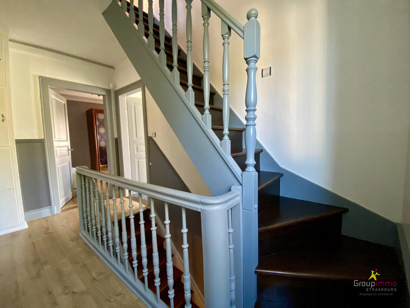 Maison - 145 m² - 6 pièces