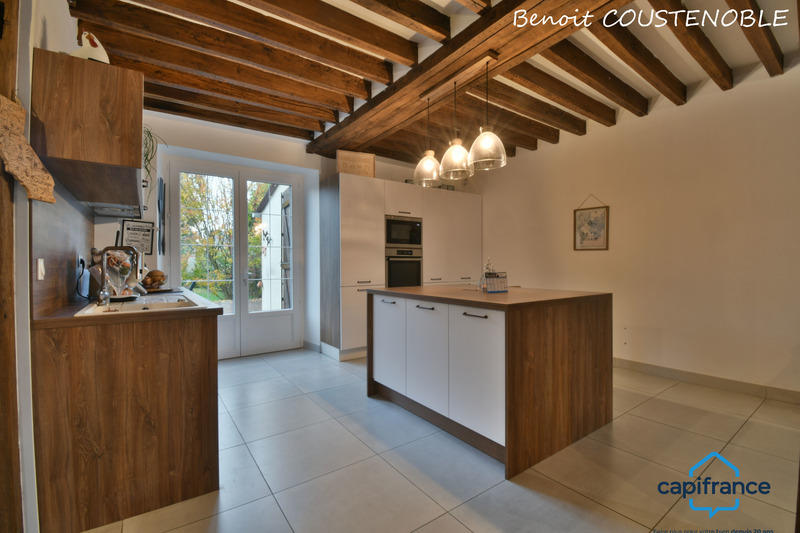 Maison - 188 m² - 5 pièces