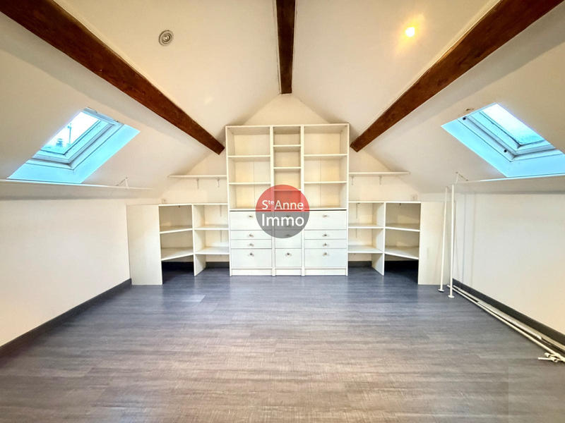 Maison - 107 m² - 6 pièces