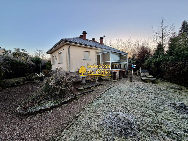 Maison - 80 m² - 4 pièces