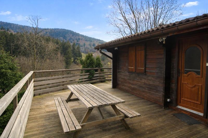 Châlet - 73 m² - 5 pièces