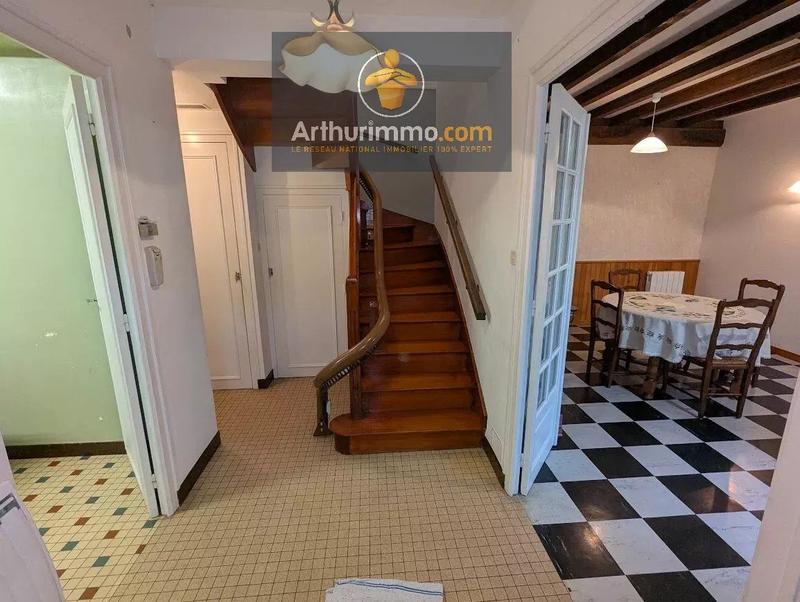 Maison - 74 m² - 4 pièces