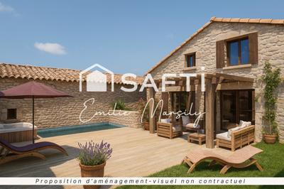 Maison - 254 m² - 4 pièces