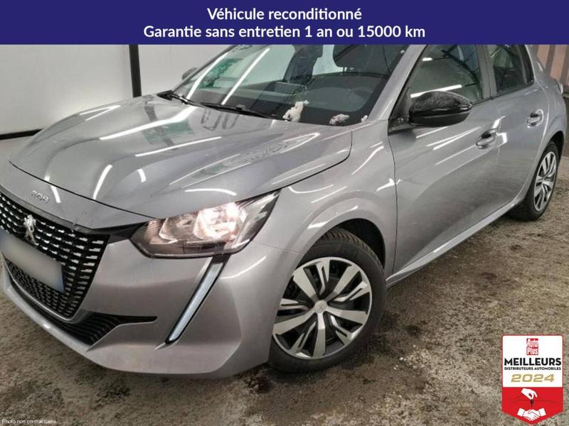 Peugeot 208 PureTech 100 Active Pack +Gps