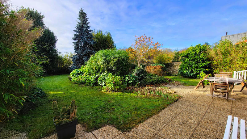 Maison - 206 m² - 8 pièces