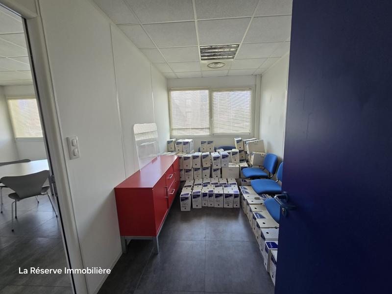 Bureau - 162 m²