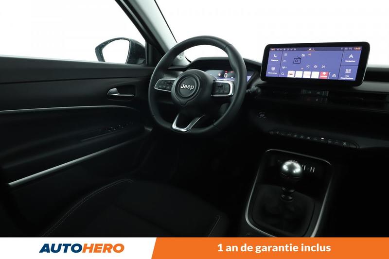 Jeep Avenger 1.2 Turbo T3 Altitude + 101 ch