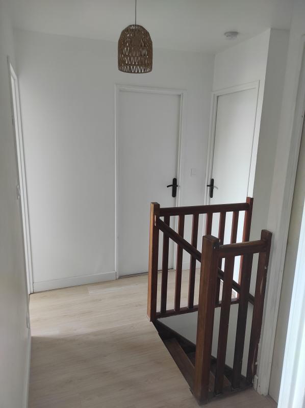 Maison - 96 m² - 4 pièces