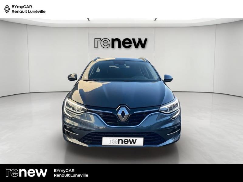 Renault Mégane Estate IV Blue dCi 115 Business