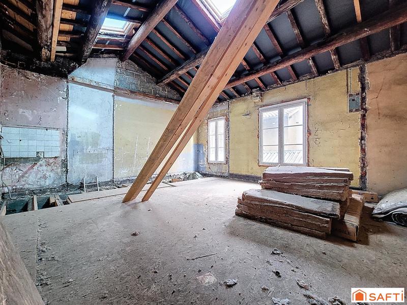 Appartement - 113 m² - 5 pièces