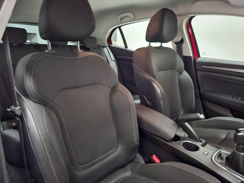 Renault Mégane IV Berline Blue dCi 115 Business