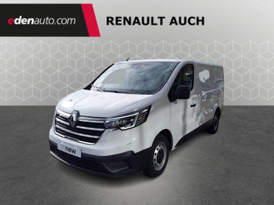 Renault Trafic Fgn L1h1 3000 Kg Blue Dci 130 Grand Confort
