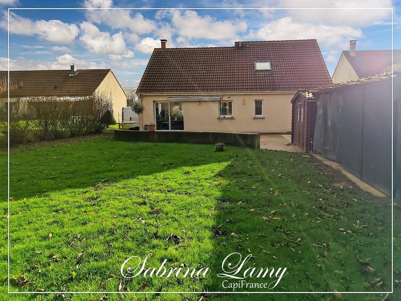 Pavillon - 142 m² - 5 pièces