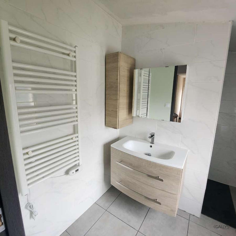 Maison - 86 m² - 4 pièces