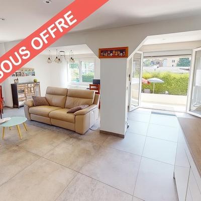 Appartement - 78 m² - 3 pièces