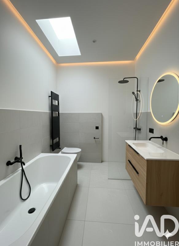 Maison - 133 m² - 5 pièces