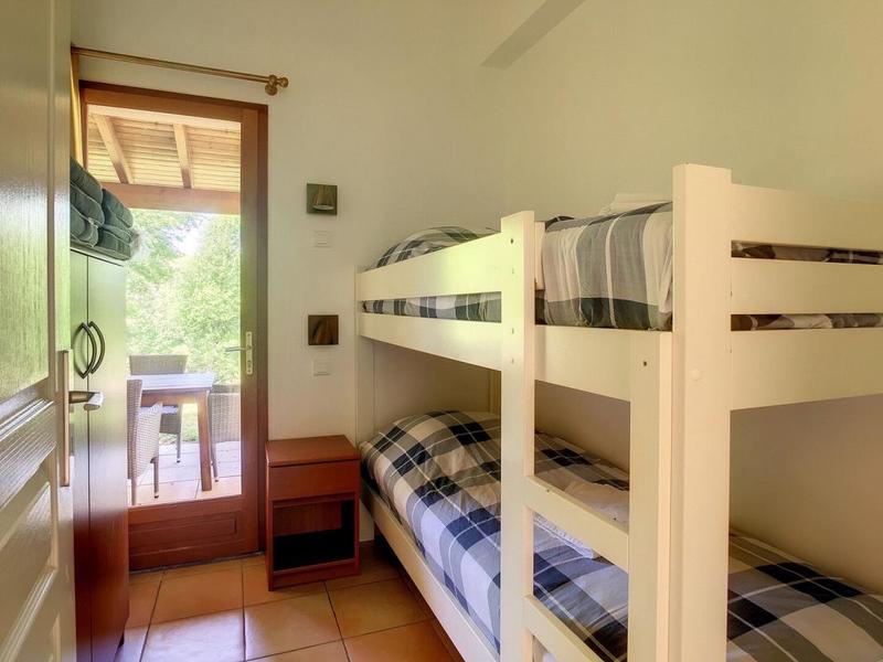 Maison - 60 m² - 4 pièces