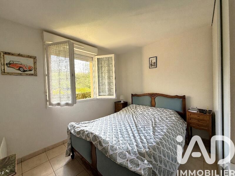 Appartement - 42 m² - 2 pièces