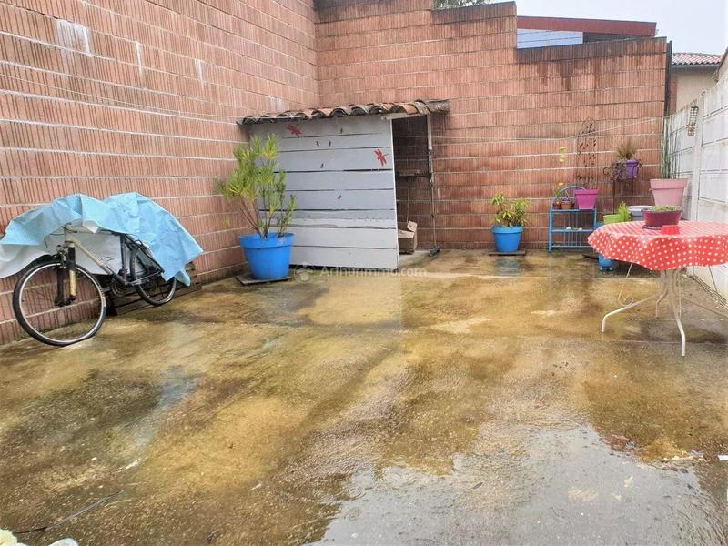 Maison - 64 m² - 3 pièces