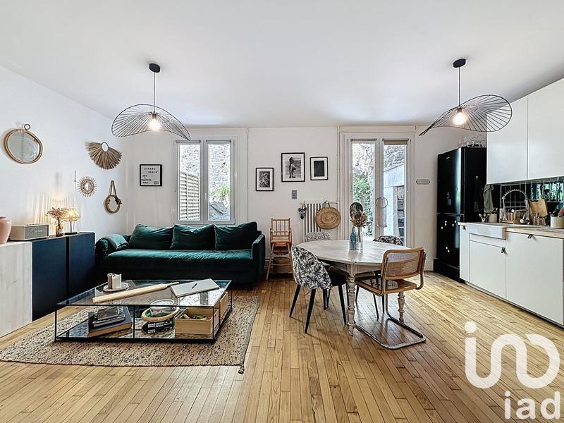 Appartement - 41 m² - 2 pièces