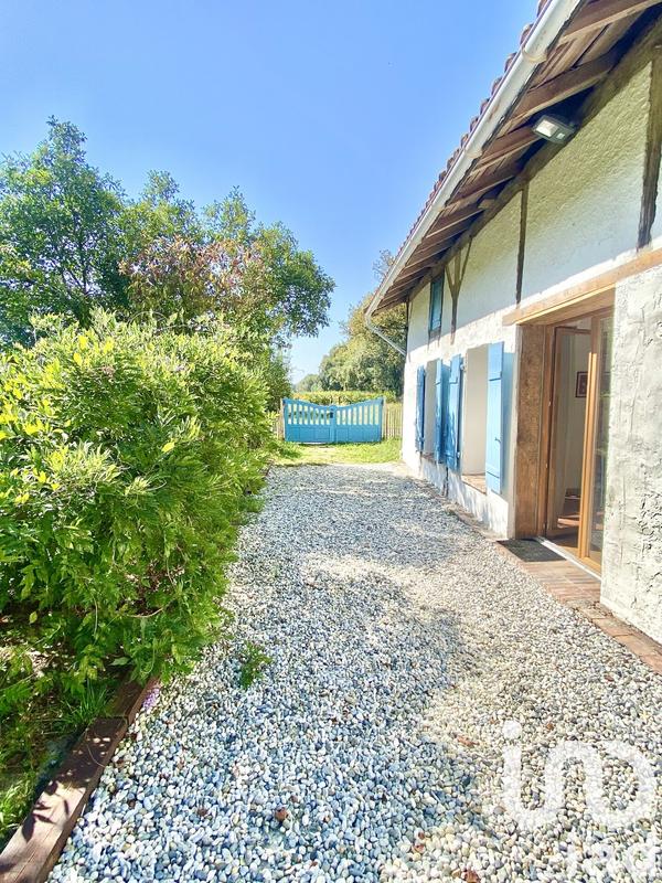 Maison - 115 m² - 6 pièces