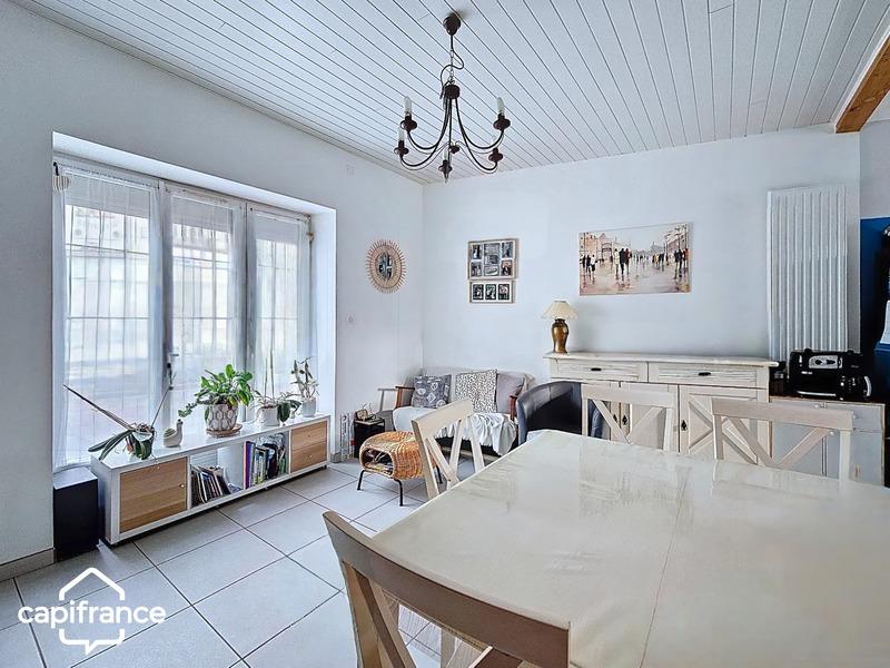 Maison - 78 m² - 4 pièces