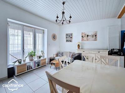 Maison - 78 m² - 4 pièces