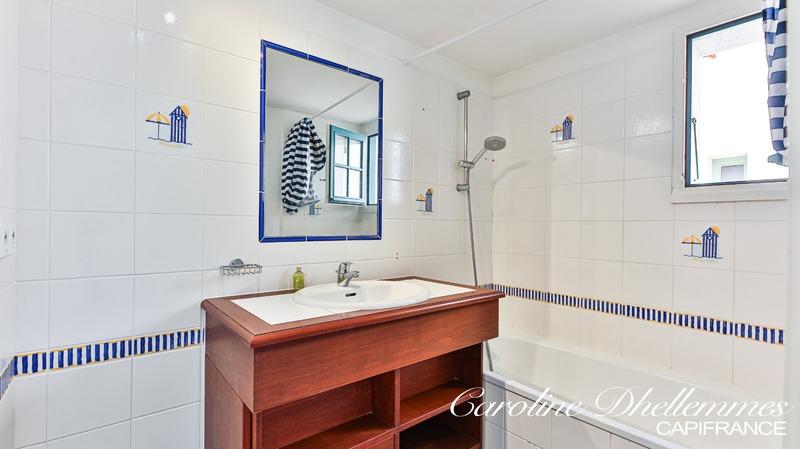 Maison - 36 m² - 3 pièces