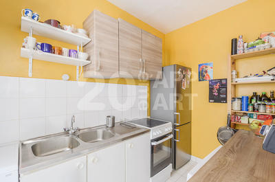 Appartement - 32 m² - 2 pièces