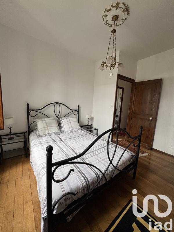 Maison - 134 m² - 6 pièces