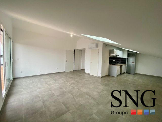 Appartement - 64 m² - 3 pièces
