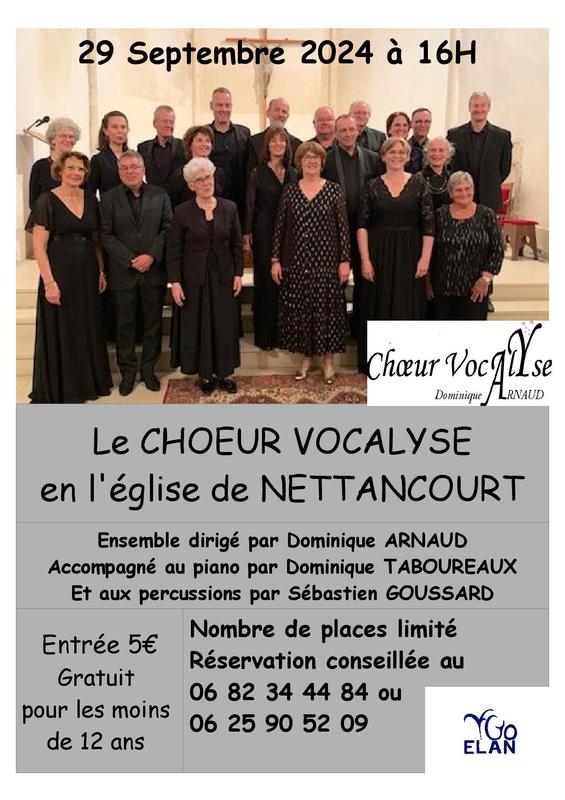 Concert de Noël