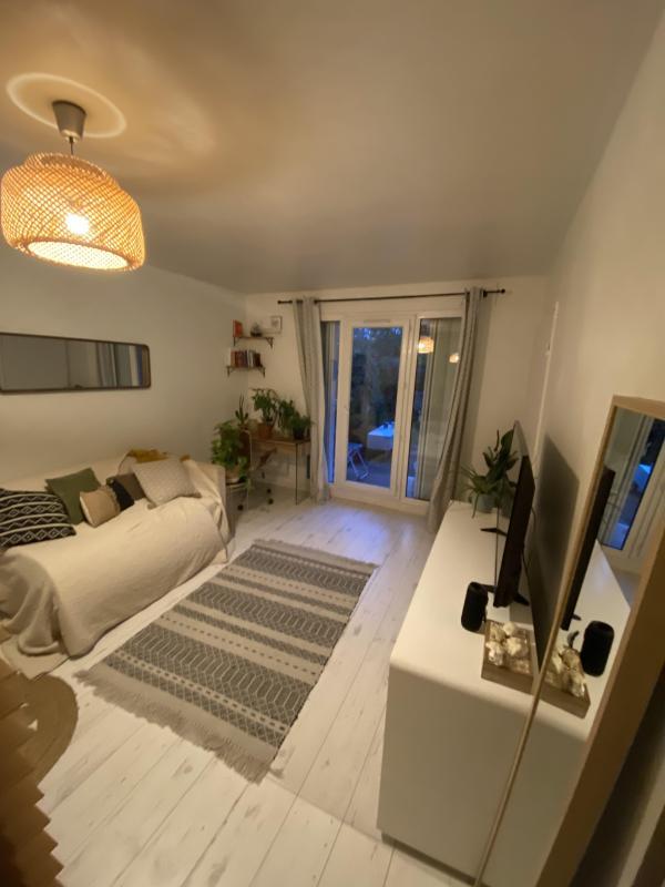 Studio - 33 m² - 1 pièce