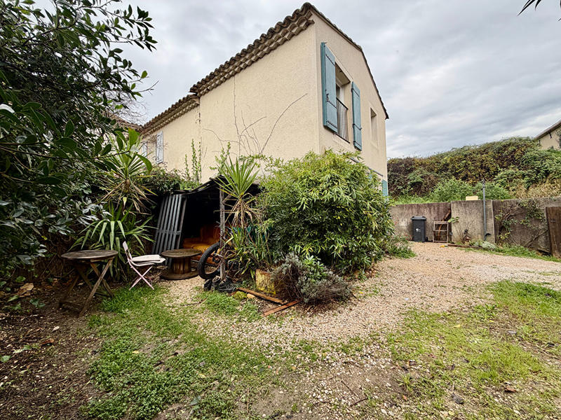 Maison - 96 m² - 4 pièces