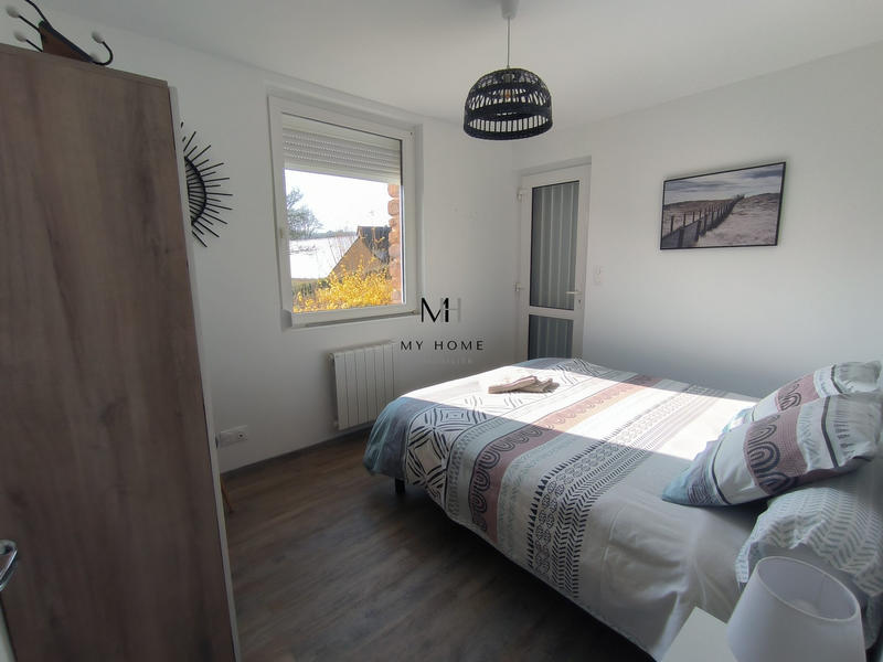 Maison ancienne - 80 m² - 5 pièces