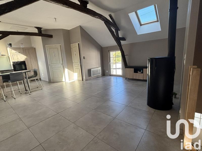 Maison de ville - 98 m² - 4 pièces